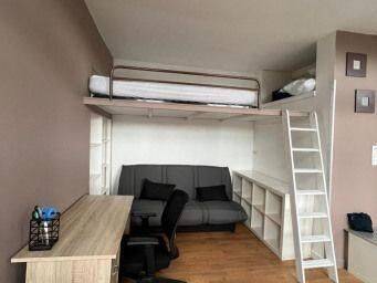 Appartement 1 pièce 26 m² · à Lille · 26 m² · 650 €