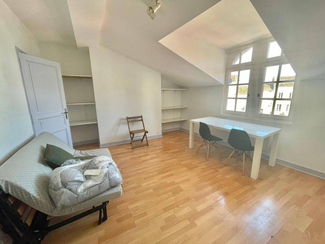 Appartement 1 pièce 23 m² · à Périgueux · 22,9 m² · 341 €/mois