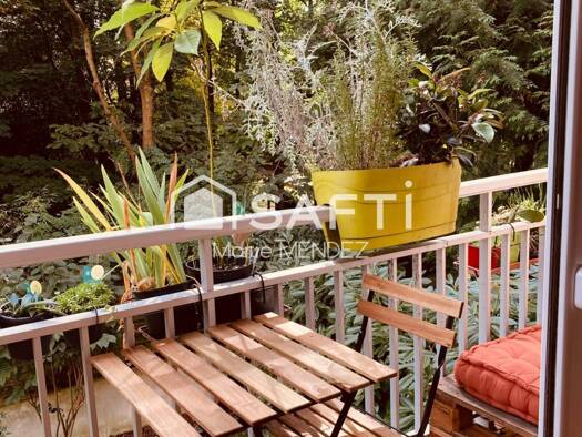 Appartement à vendre 295 000 € 2 pièces 1 chambre 45 m² Étage 1/5 Ibis Le Vésinet 78110