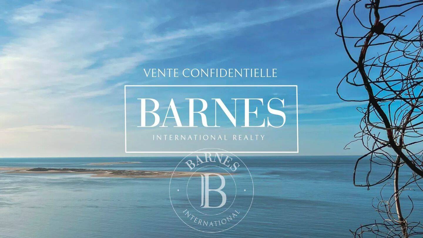 Maison 6 pièces · à La Teste-de-Buch · 3 300 000 €