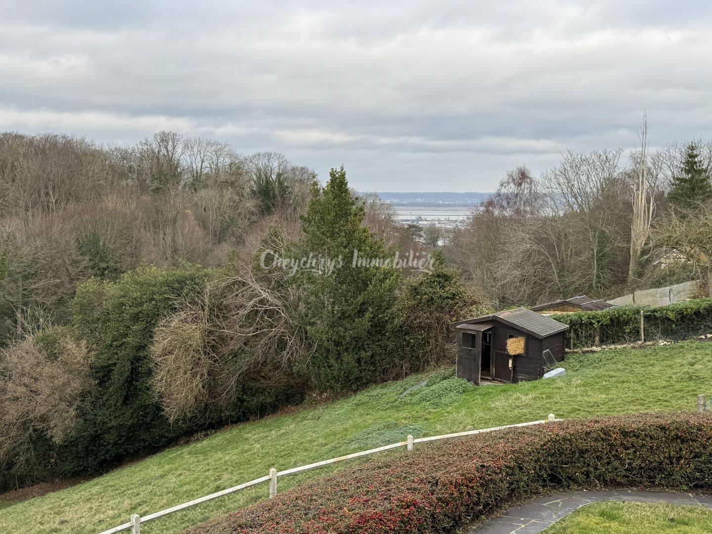 Maison 5 pièces 110 m² · à La Rivière-Saint-Sauveur · 110 m² · 418 000 €
