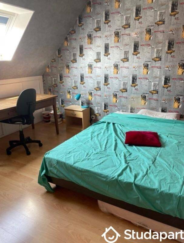Appartement 1 pièce 15 m² · à Saint-Malo · 15 m² · 320 €