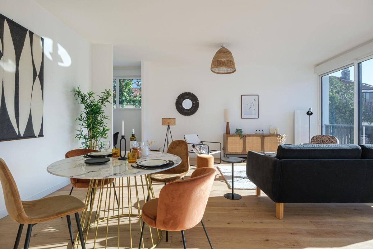 Appartement 4 pièces 104 m² · à Bordeaux · 104 m² · 649 000 €