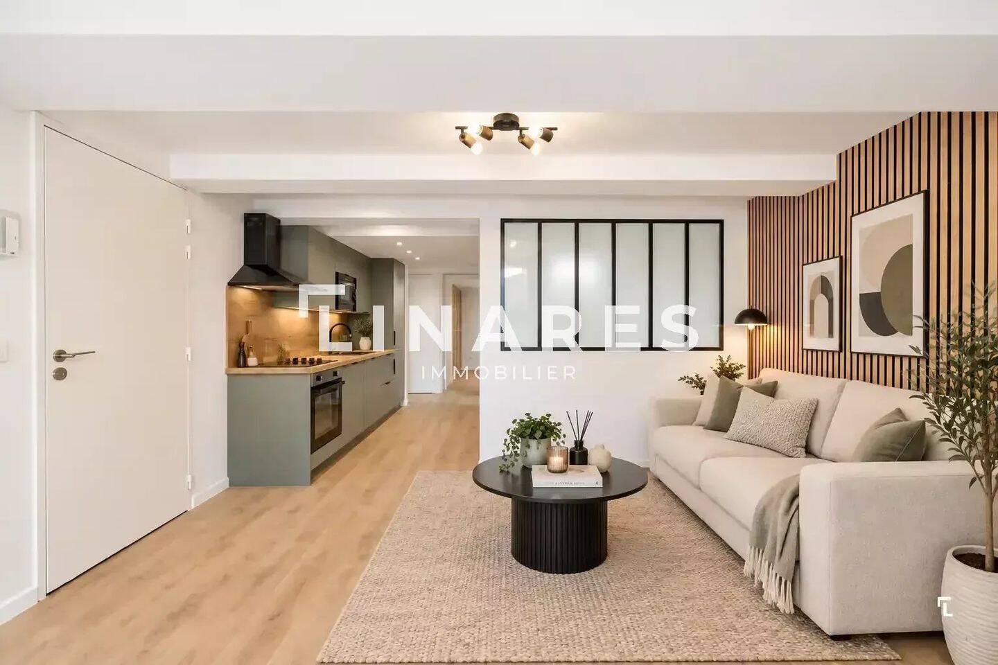 Appartement 3 pièces 53 m² · à Aix-en-Provence · 53 m² · 420 000 €