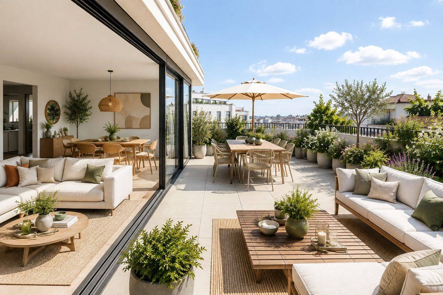 Appartement 4 pièces 85 m² · à Évry-Courcouronnes · 85 m² · 275 000 €