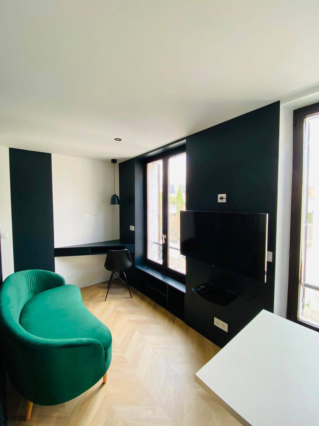 Appartement 1 pièce 20 m² · à Champigny-sur-Marne · 20 m² · 890 €