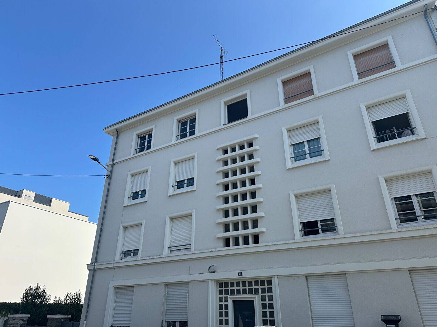 Appartement 3 pièces 56 m² · à Angers · 56 m² · 160 500 €