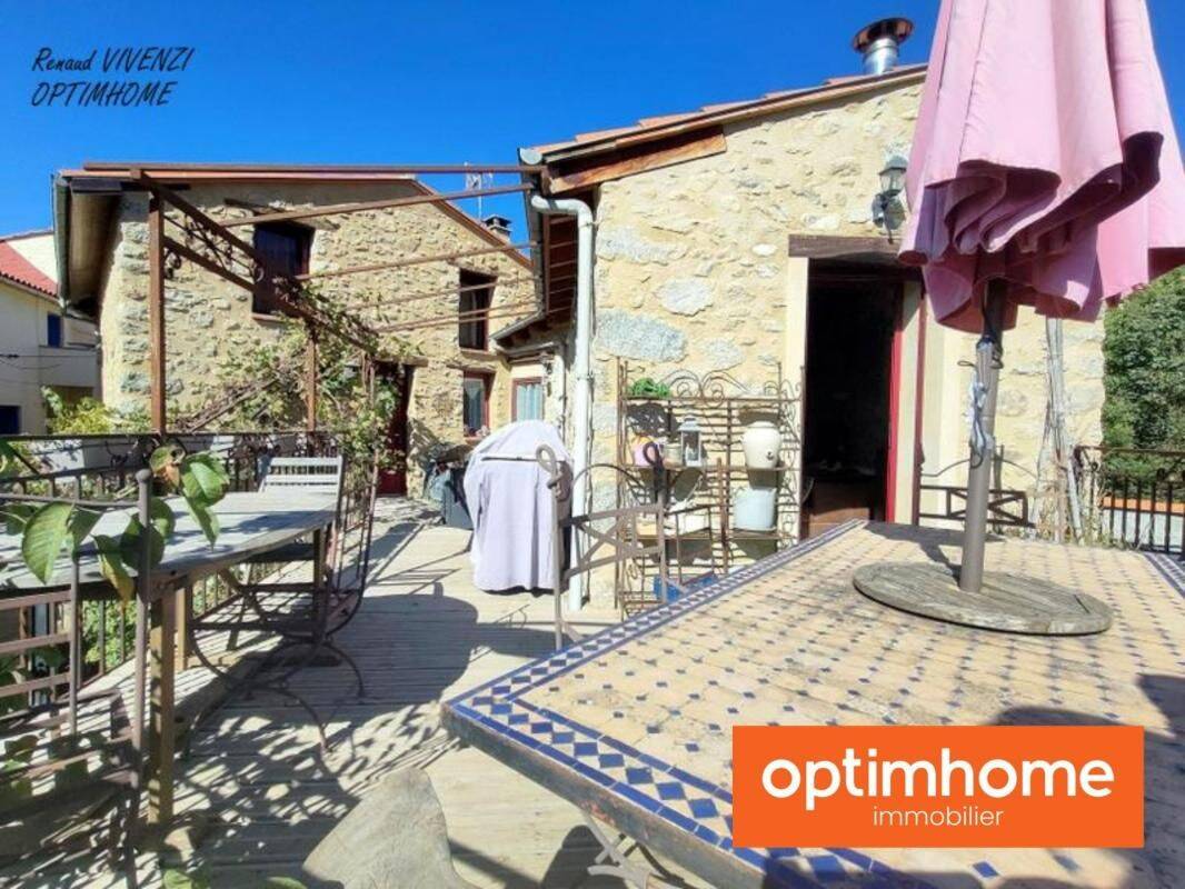 Maison 3 pièces 70 m² · à Fuilla · 70 m² · 196 500 €