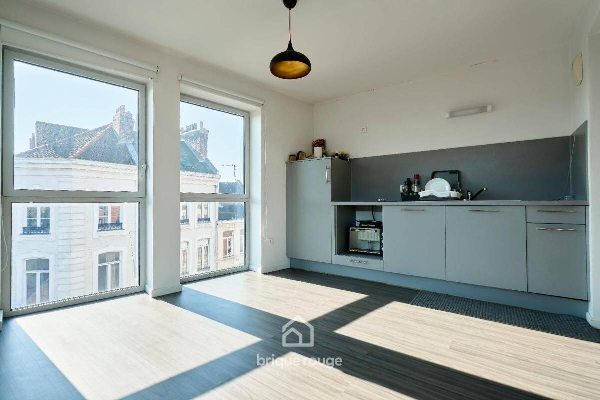 Appartement 2 pièces 52 m² · à Lille · 52 m² · 259 900 €