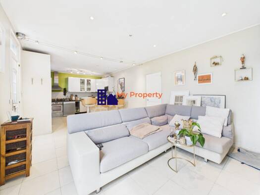 Appartement à vendre 259 000 € 3 pièces 2 chambres 64,8 m² RDC/1 Main de Fer Houilles 78800