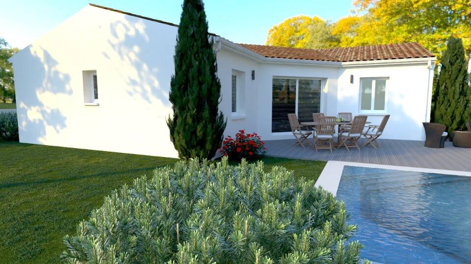 Maison 5 pièces 99 m² · à Saint-Vaize · 99 m² · 260 000 €