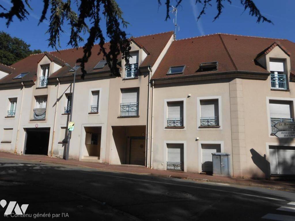 Appartement 2 pièces 41 m² · à Épernon · 41,4 m² · 115 500 €