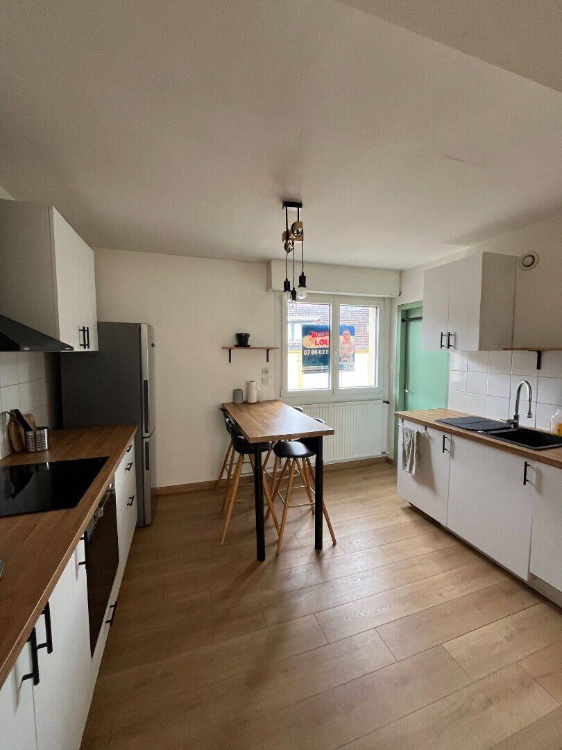 Appartement 3 pièces 64 m² · à Metz · 64,3 m² · 1 000 €/mois