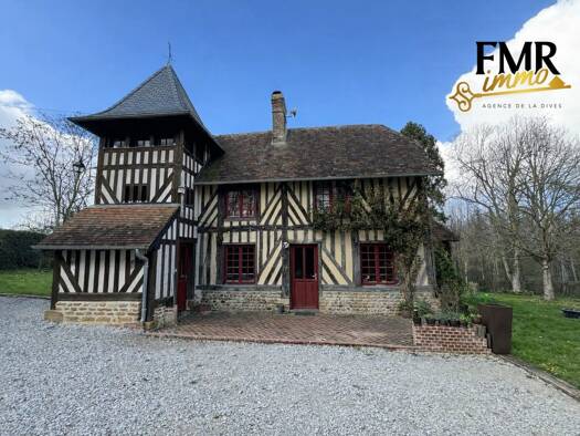 Maison à vendre 294 000 € 4 pièces 2 chambres 73 m² Livarot-Pays-d'Auge 14140