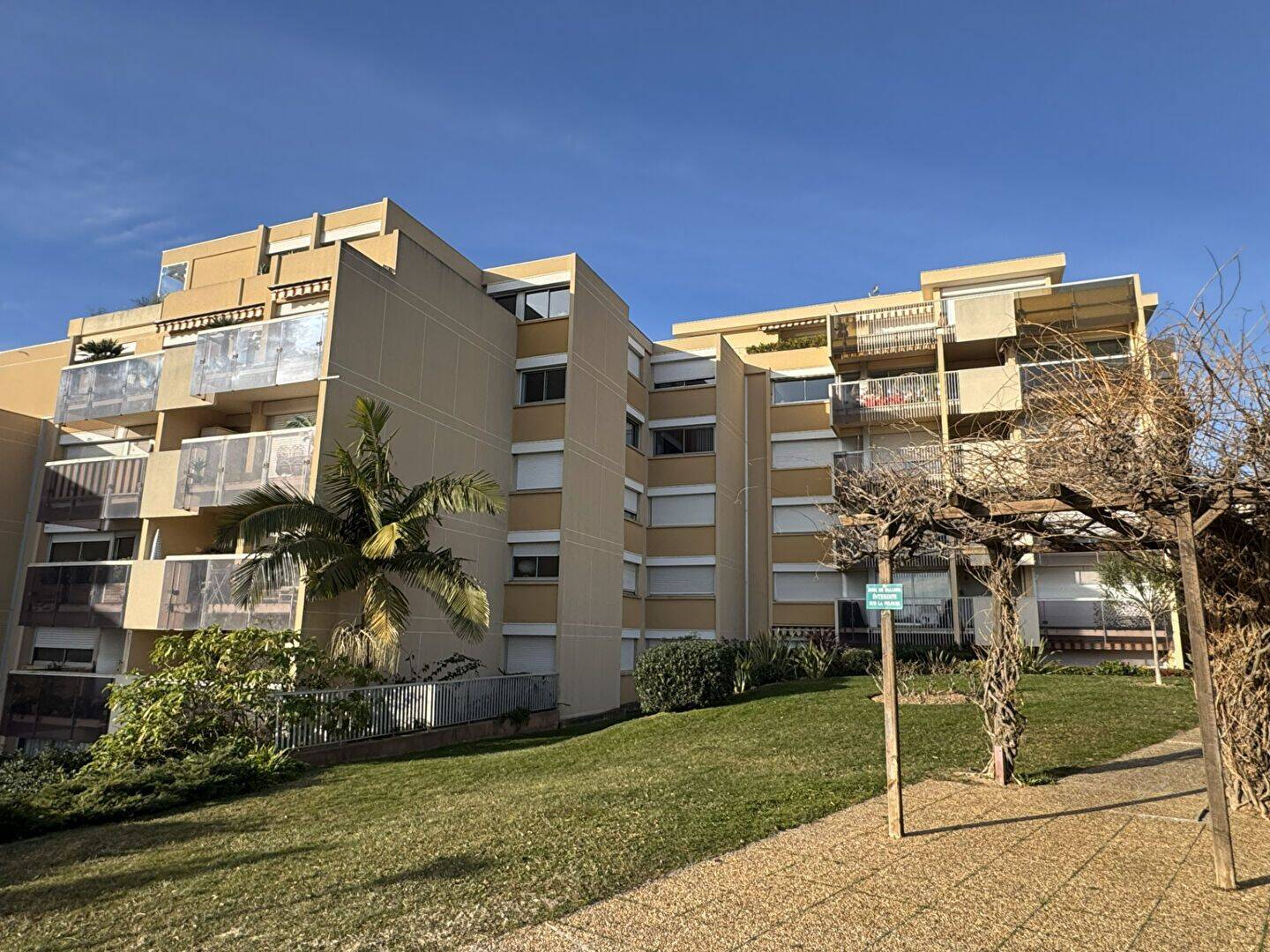Appartement à vendre