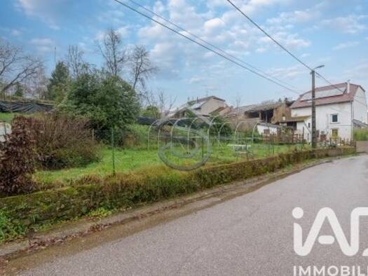 Terrain constructible à vendre 18 000 € 500 m² de terrain Neufmaisons 54540