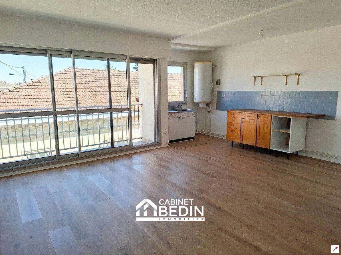 Appartement 2 pièces 47 m² · à Bordeaux · 47 m² · 223 100 €