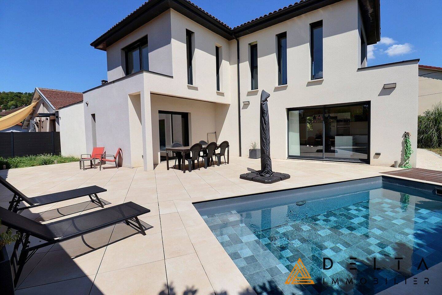 Maison 5 pièces 119 m² · à La Boisse · 119,2 m² · 521 000 €