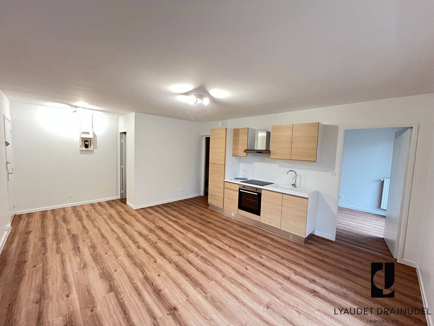 Appartement 2 pièces 41 m² · à Roanne · 40,8 m² · 530 €/mois