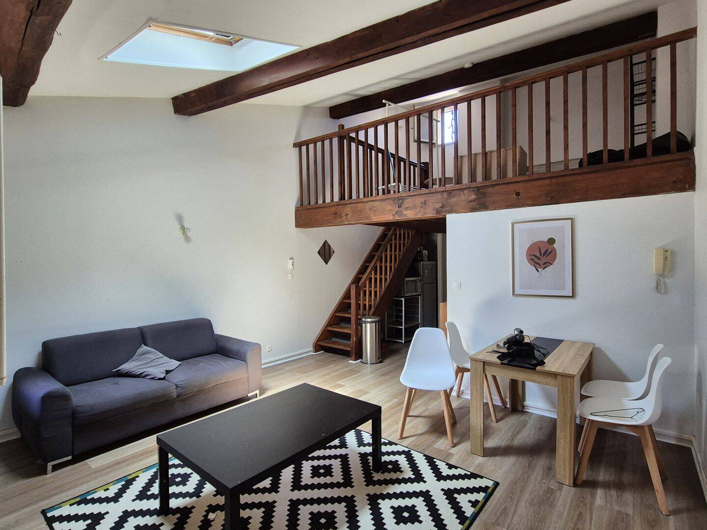 Appartement 2 pièces 39 m² · à Montauban · 39,1 m² · 580 €