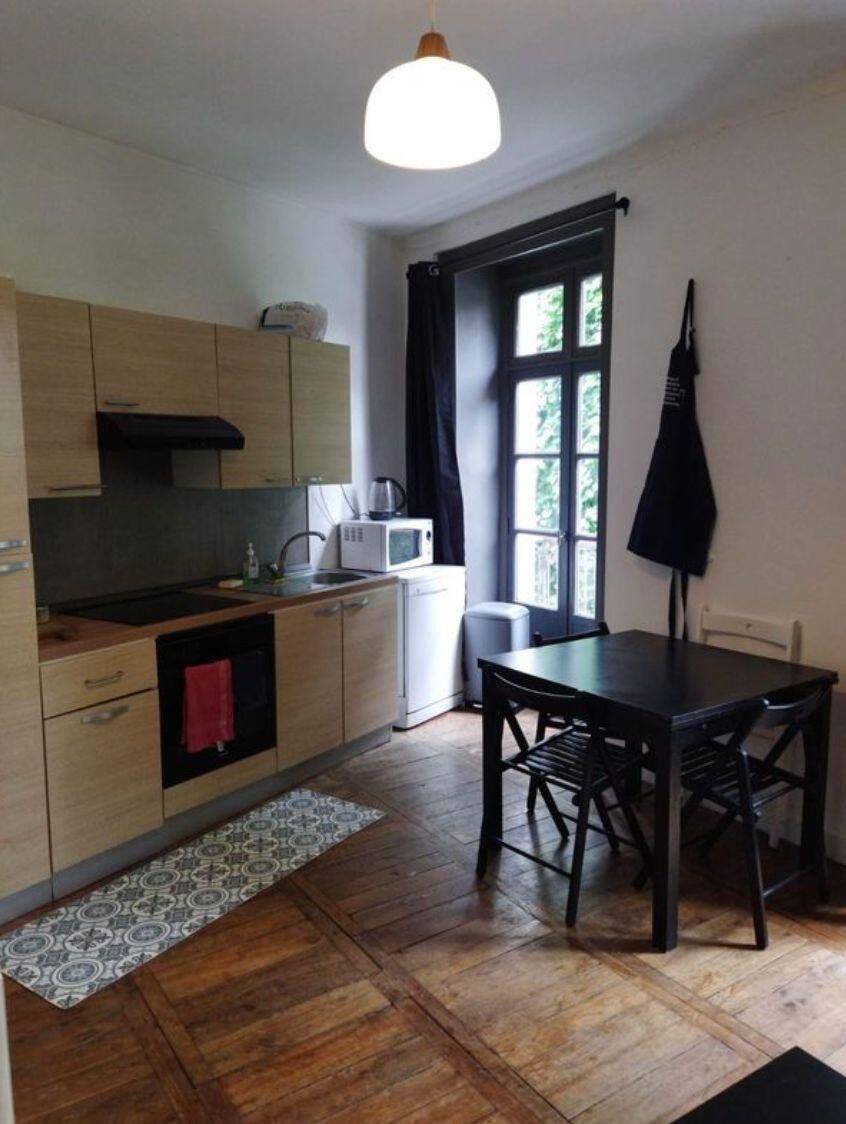 3 pièces 55 m² · à Rennes · 55 m² · 1 000 €