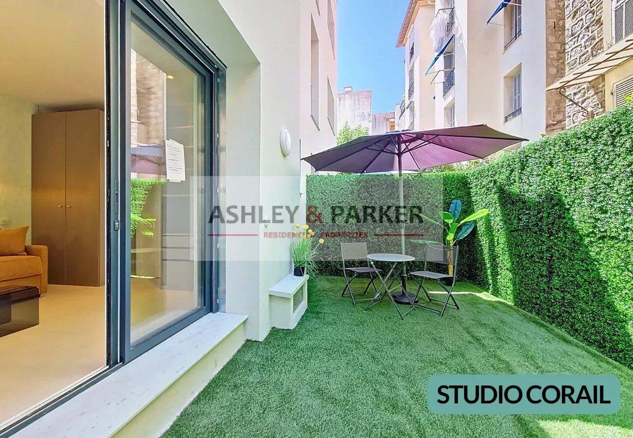 Appartement 1 pièce 20 m² · à Nice · 20 m² · 990 €/mois