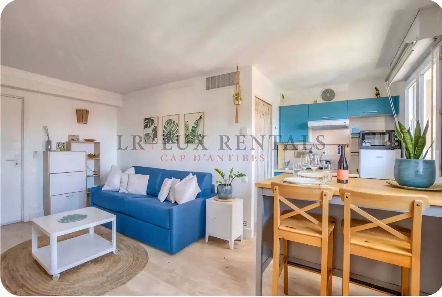 Appartement 2 pièces 30 m² · à Vallauris · 30 m² · 950 €