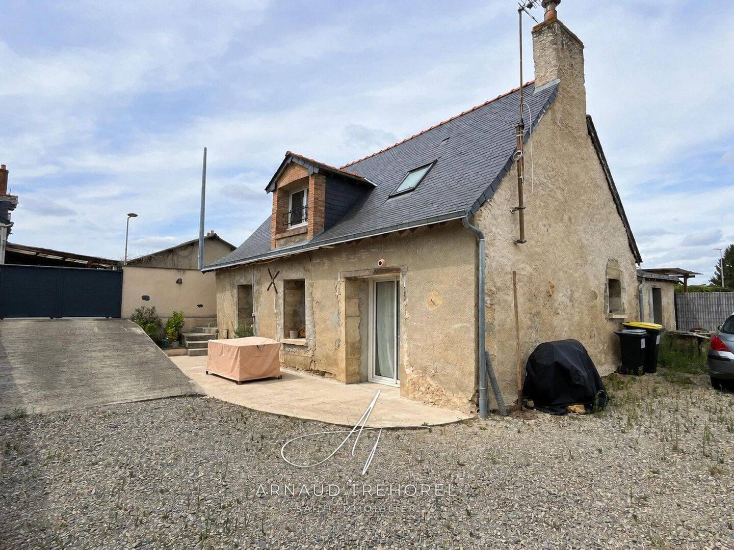 Maison 3 pièces 72 m² · à Durtal · 72 m² · 700 €/mois
