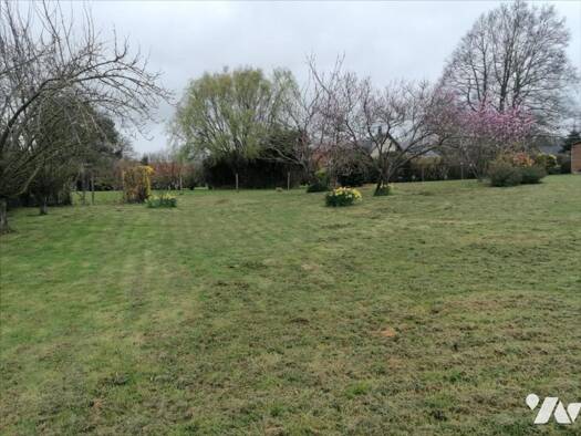 Terrain à vendre 90 100 € 717 m² de terrain Quiberville 76860