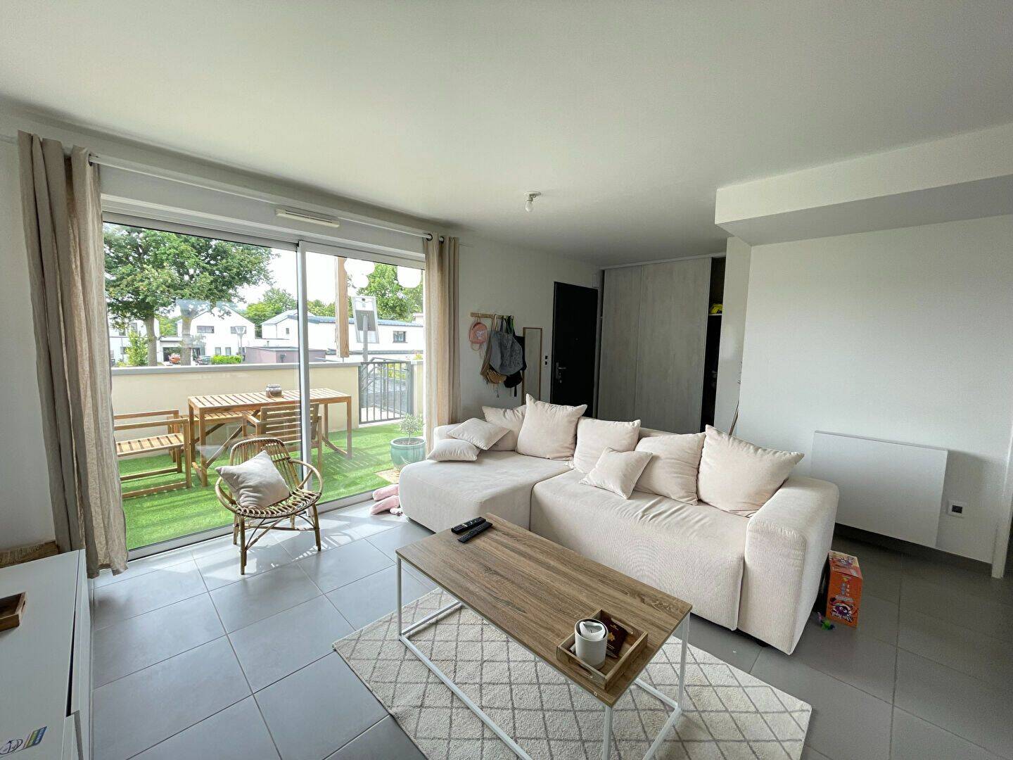 Appartement 4 pièces 82 m² · à Avrillé · 81,5 m² · 249 000 €