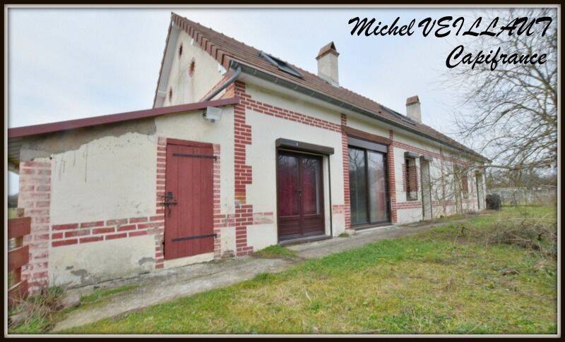 Maison 6 pièces 148 m² · à Paray-le-Frésil · 148 m² · 180 000 €