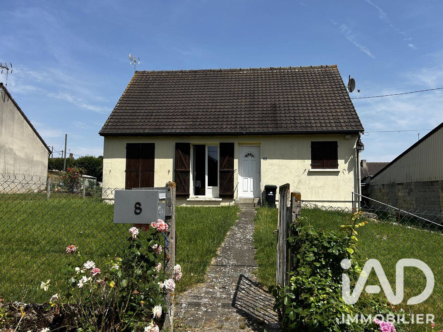Maison 5 pièces 95 m² · à Wacquemoulin · 95 m² · 125 000 €