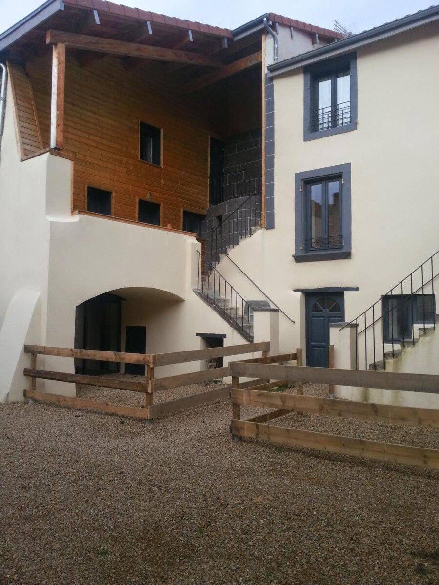 Appartement 2 pièces 47 m² · à Châtel-Guyon · 47 m² · 620 €