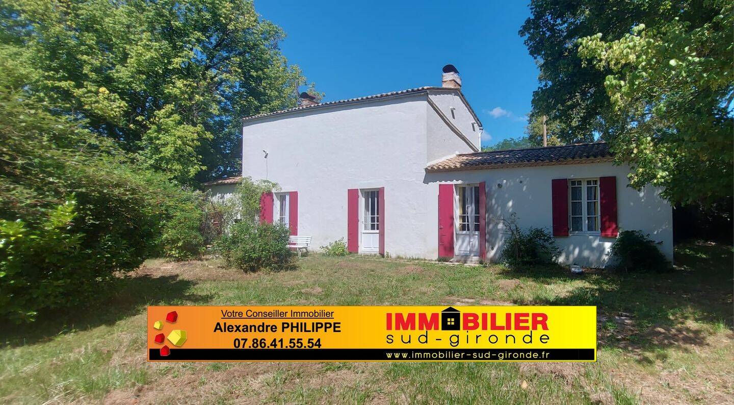 Maison 4 pièces 115 m² · à Noaillan · 115 m² · 252 400 €