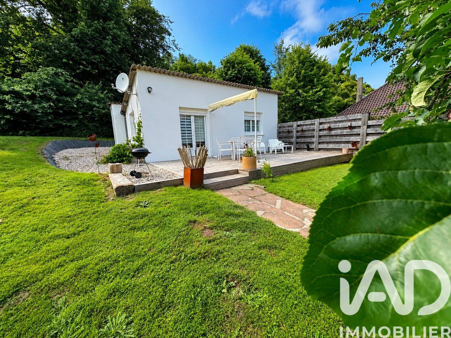 Maison 2 pièces 33 m² · à Petit-Caux · 33 m² · 199 000 €