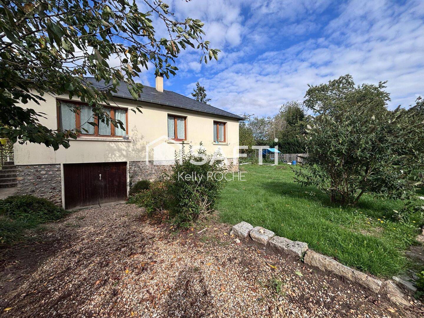 Maison 3 pièces 62 m² · à La Ferté-Vidame · 62 m² · 133 000 €