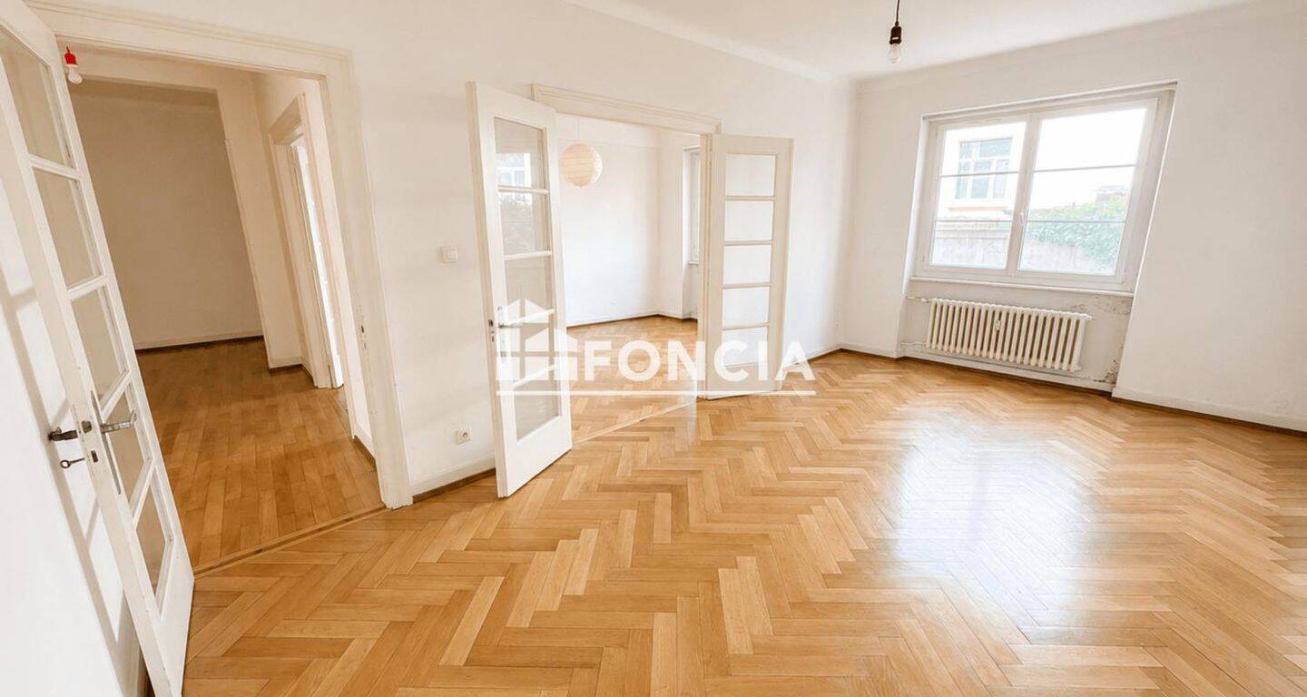 Appartement 3 pièces 92 m² · à Strasbourg · 92,3 m² · 340 000 €