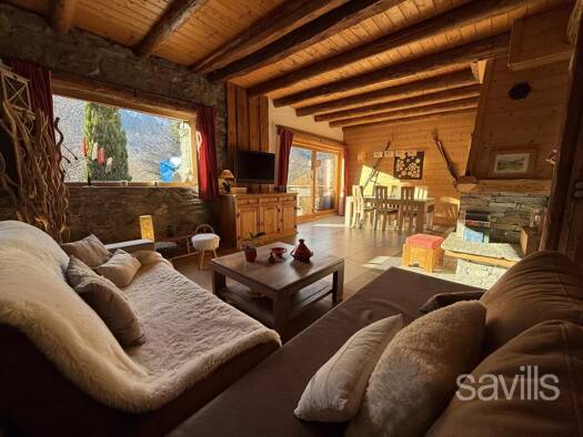 Chalet à vendre 1 150 000 € 5 pièces 4 chambres 160 m² Méribel-Les-Allues Les Allues 73550