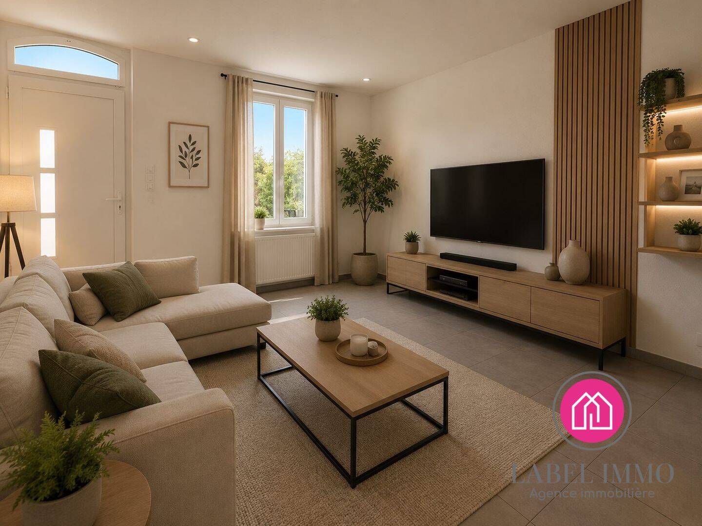 Maison 6 pièces 101 m² · à Bruay-sur-l'Escaut · 101 m² · 135 000 €