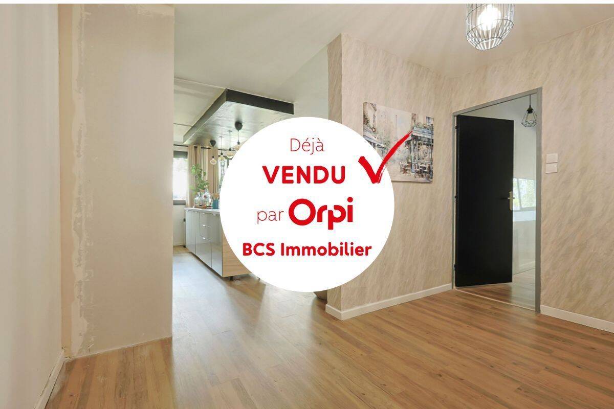 Appartement 2 pièces 56 m² · à Mons-en-Barœul · 55,5 m² · 126 900 €