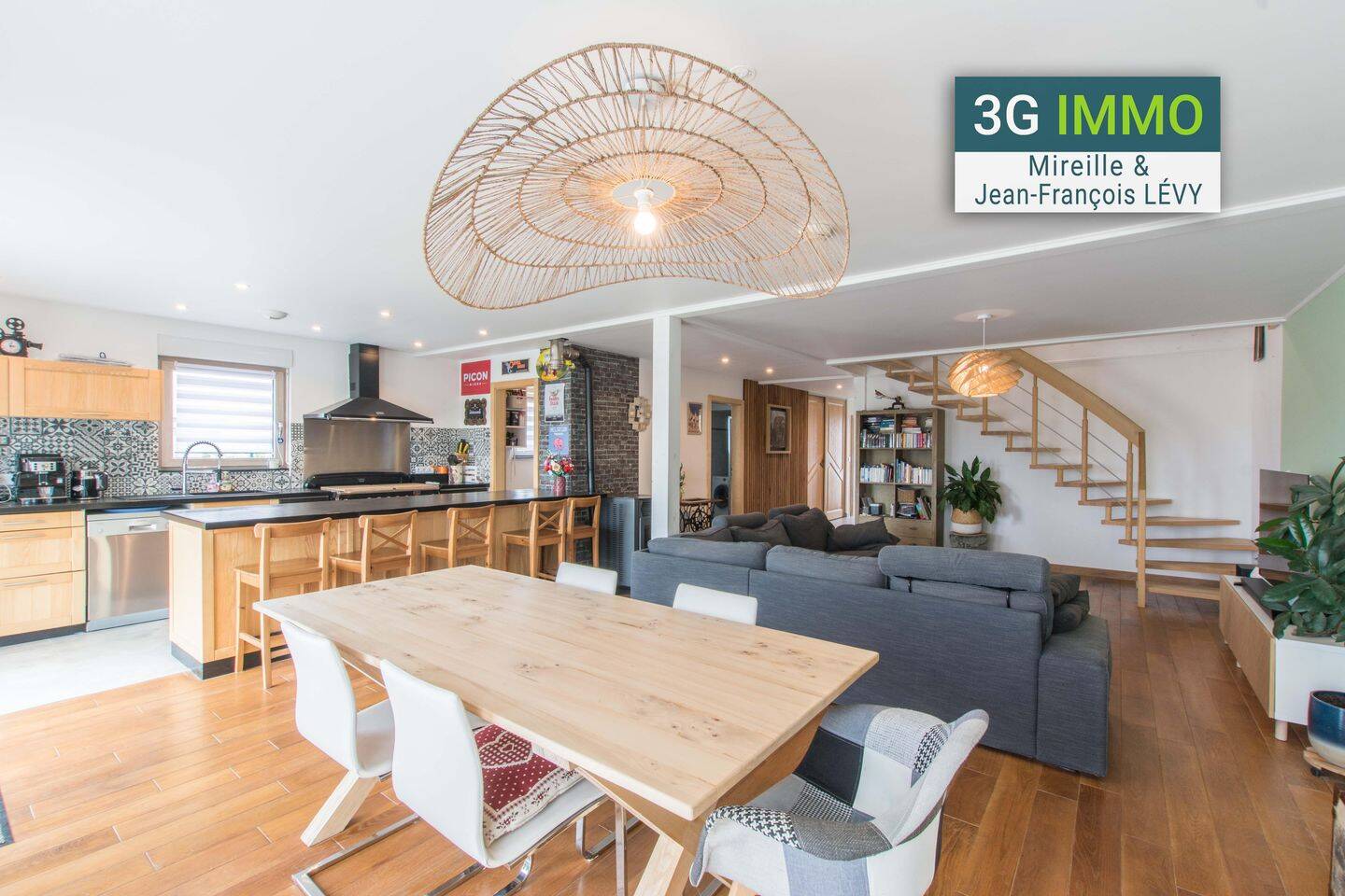 Maison 1 pièce 184 m² · à Diane-Capelle · 184 m² · 305 000 €
