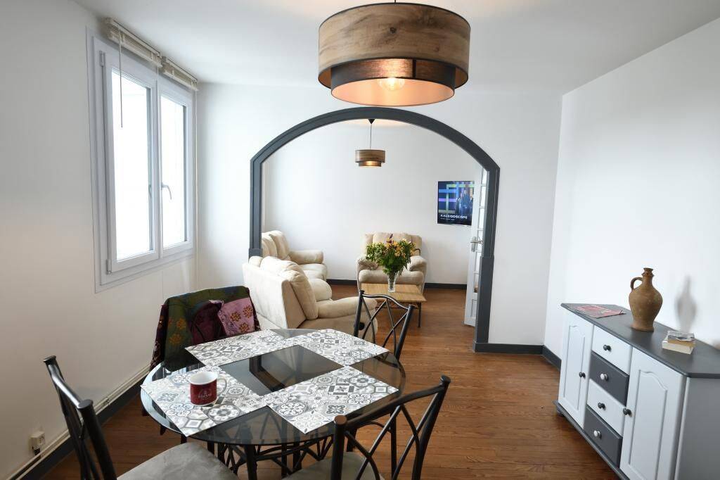 Appartement 4 pièces 80 m² · à Guingamp · 80 m² · 840 €/mois