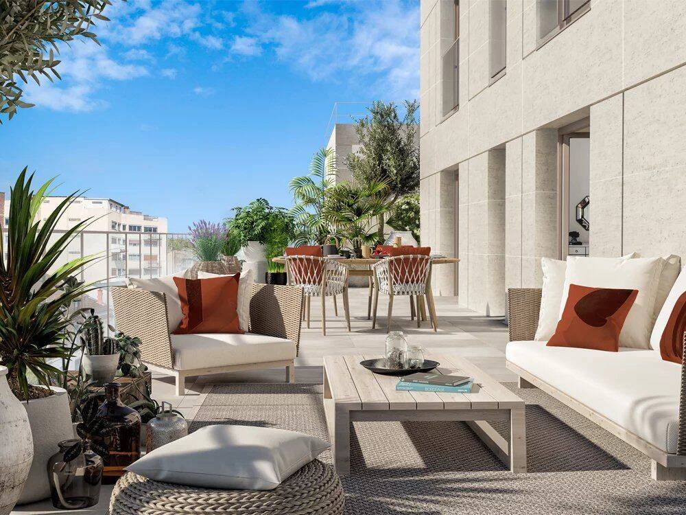 Appartement 5 pièces 94 m² · à Deuil-la-Barre · 94 m² · 530 000 €
