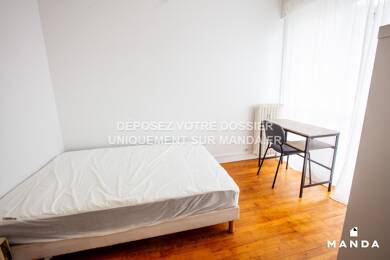 Appartement à louer 380 € 4 pièces 3 chambres 2ème étage Sainte Thérèse-Demi Lune Caen 14000