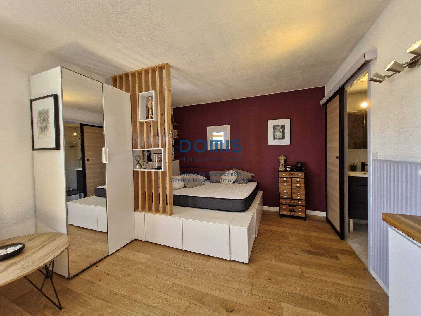 Appartement 1 pièce 24 m² · à Montpellier · 24 m² · 95 000 €