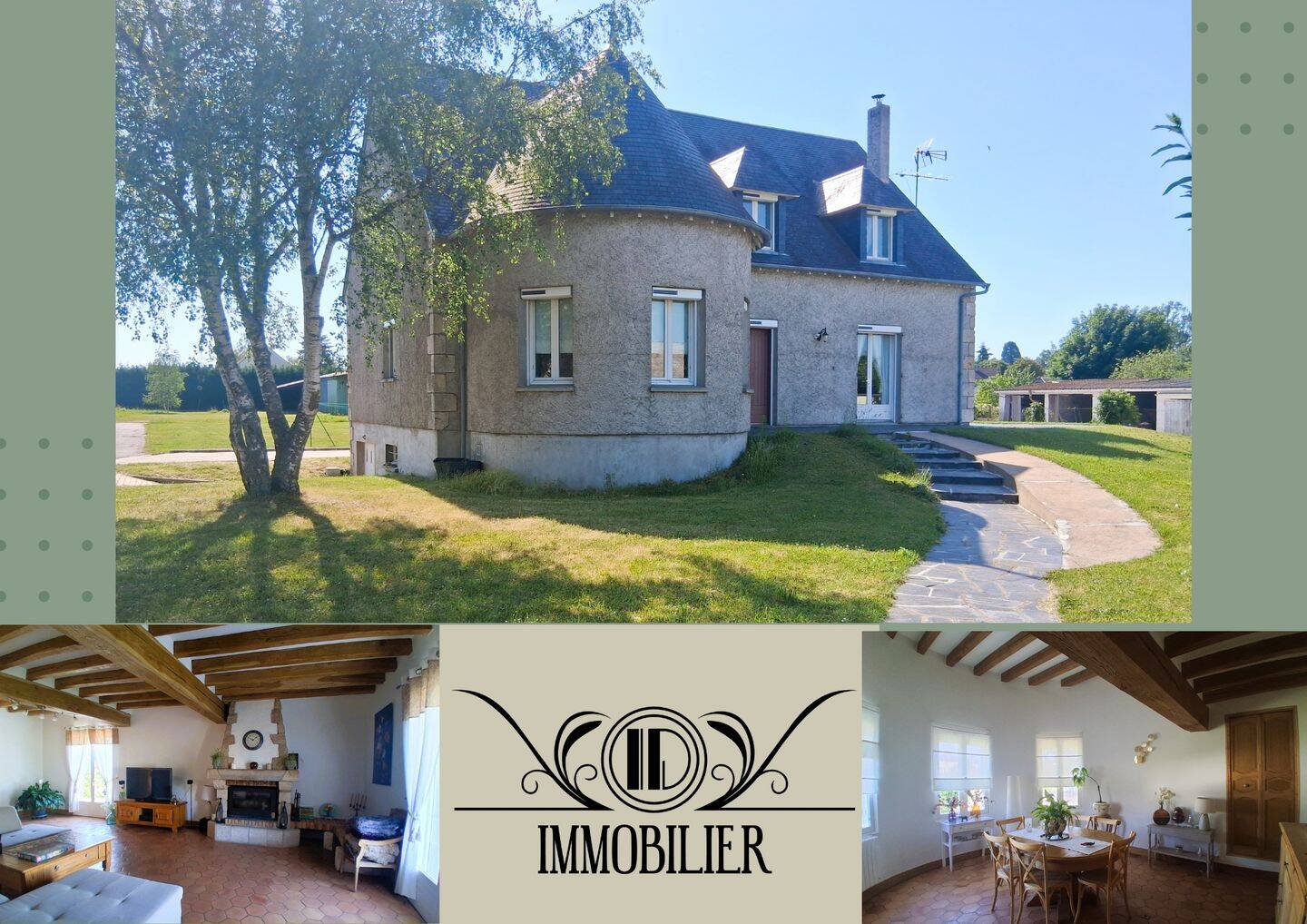 Maison 6 pièces 201 m² · à Briare · 200,5 m² · 349 000 €
