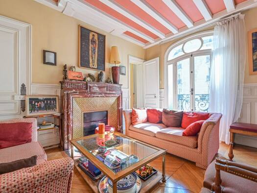 Appartement à vendre 2 180 000 € 7 pièces 5 chambres 184 m² Étage 2/6 Aligre-Gare de Lyon Paris 12ème arrondissement 75012