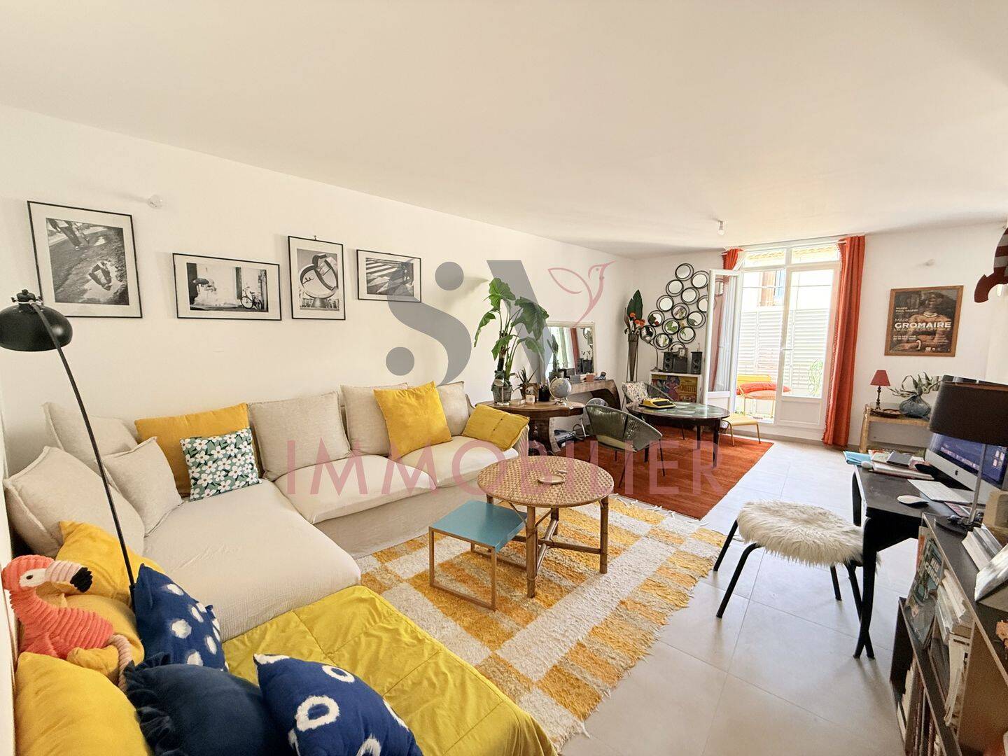 Appartement 4 pièces 83 m² · à Sérignan · 83 m² · 196 000 €