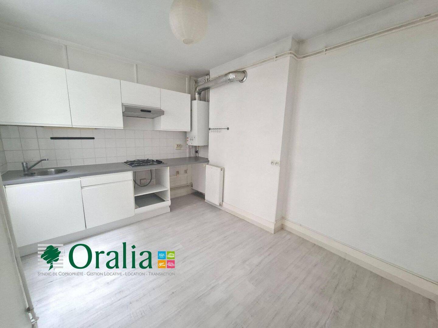 Appartement ancien — 6
