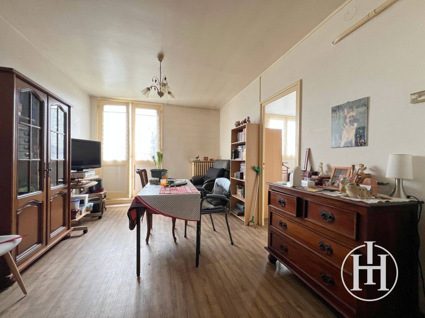 Appartement 3 pièces 50 m² · à Saint-Amand-Montrond · 49,7 m² · 30 000 €